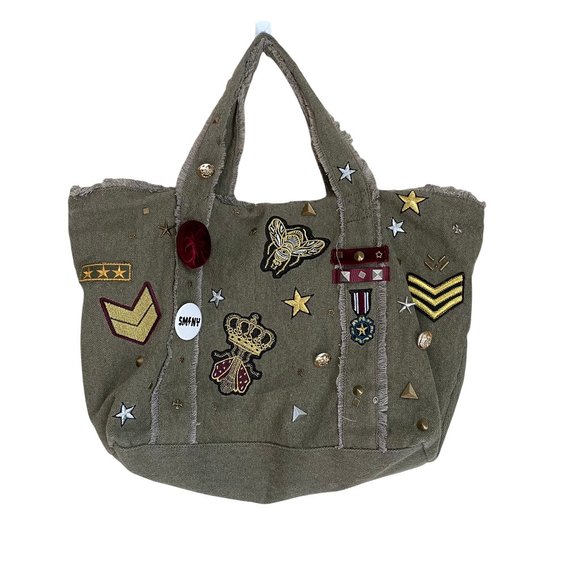 Steve Madden Handbags - Steve Madden BGrady Olive Green Large Bag